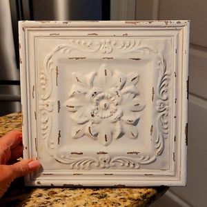 SOUTHERN LIVING AT HOME PLAQUE